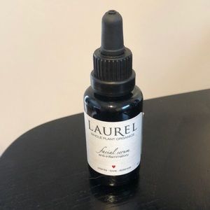 Laurel Whole Plant Organics - Facial Serum
